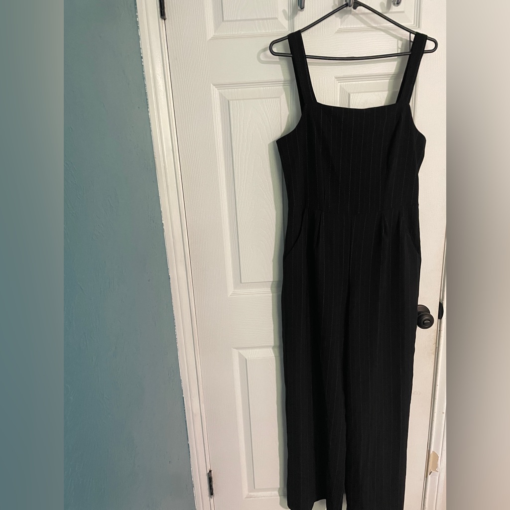 Womens Jumpsuit Size L Preowned Womens Jumpsuit Size L Preowned
